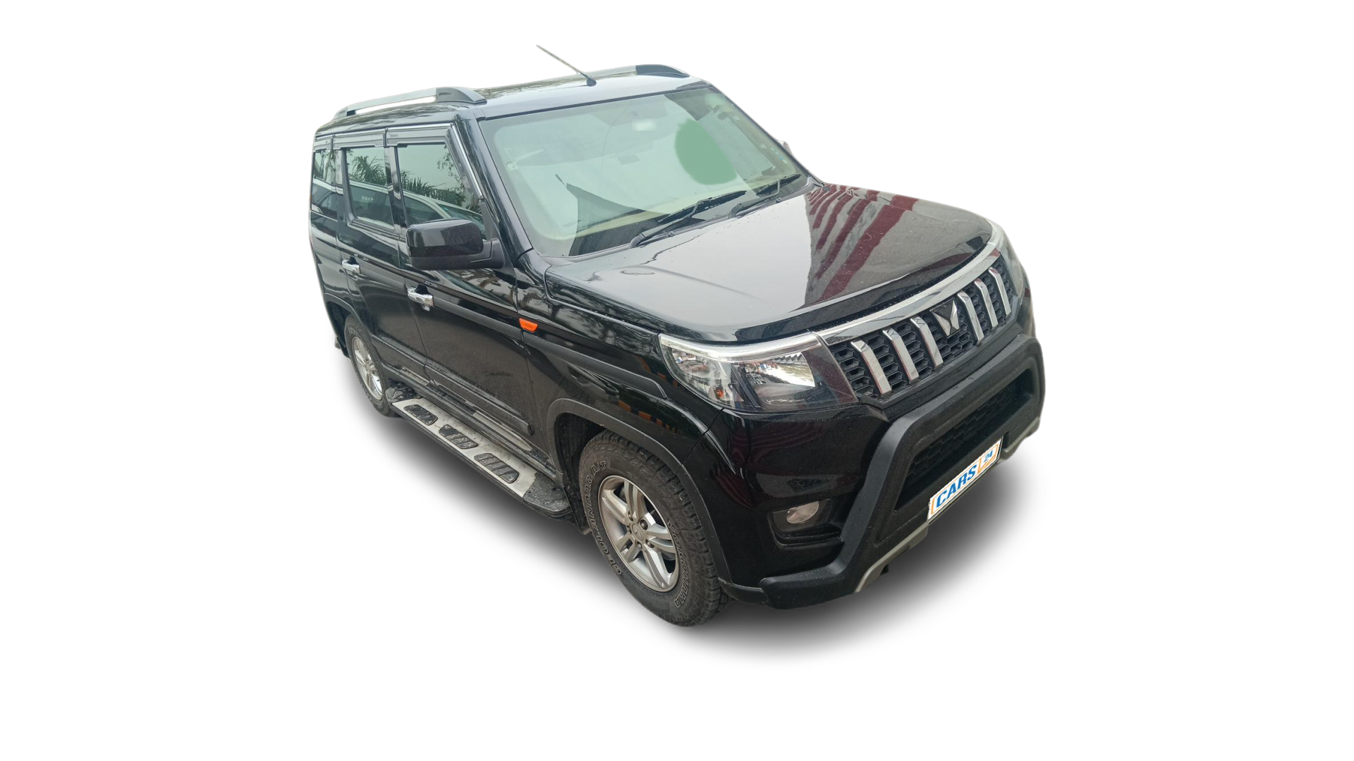 2023 Mahindra BOLERO NEO - SUV - Diesel - Manual - ₹8.81 lakh
